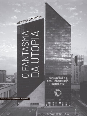 cover image of O Fantasma da Utopia